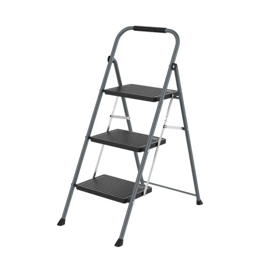 Steelton Tools 3 Step Ladder 1