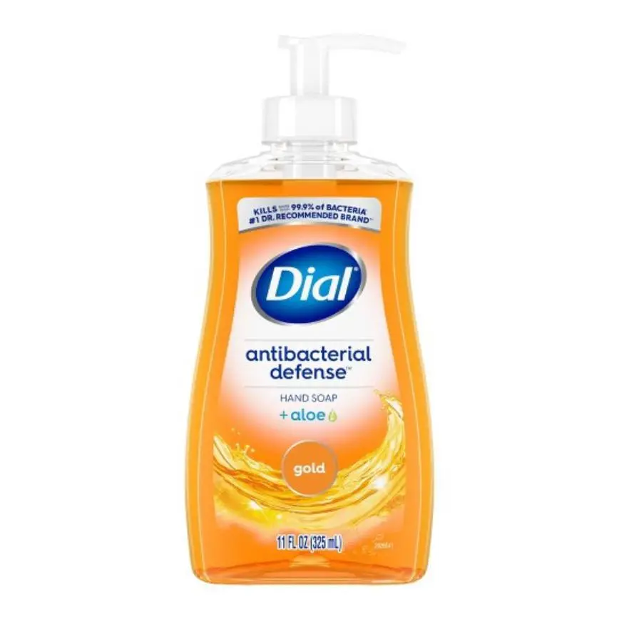 Dial Gold Hand Soap 11 Oz. 1