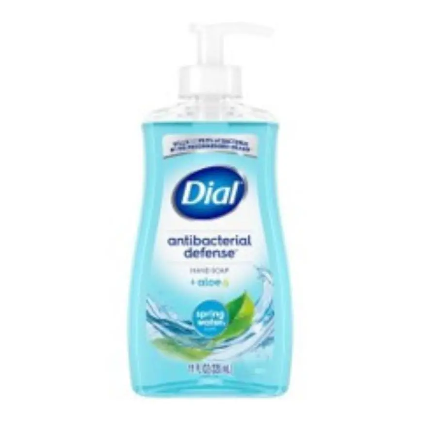 Dial Spring Water Hand Soap 11 Oz. 1