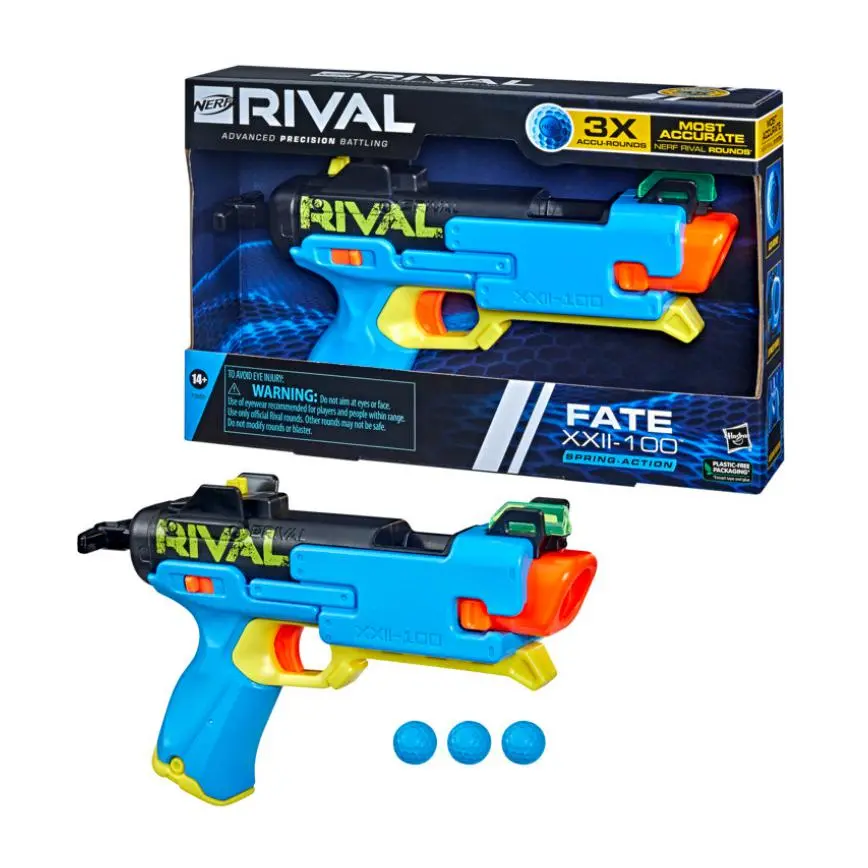 Nerf Rival Fate Xxii Blaster 1