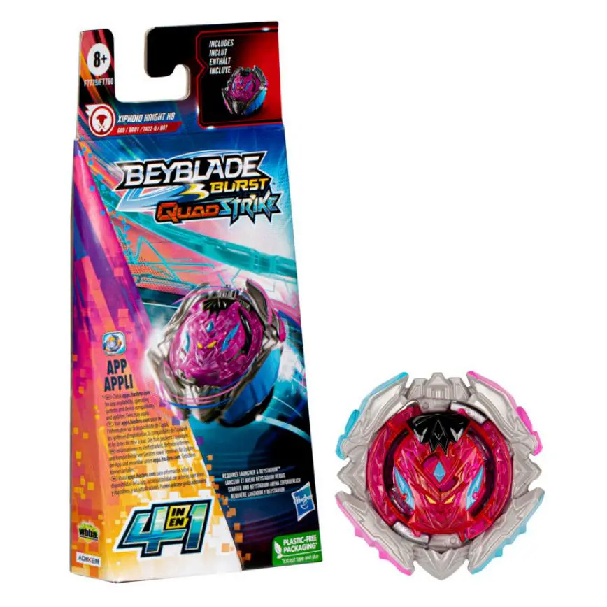 Beyblade Burst Quad Strike 1