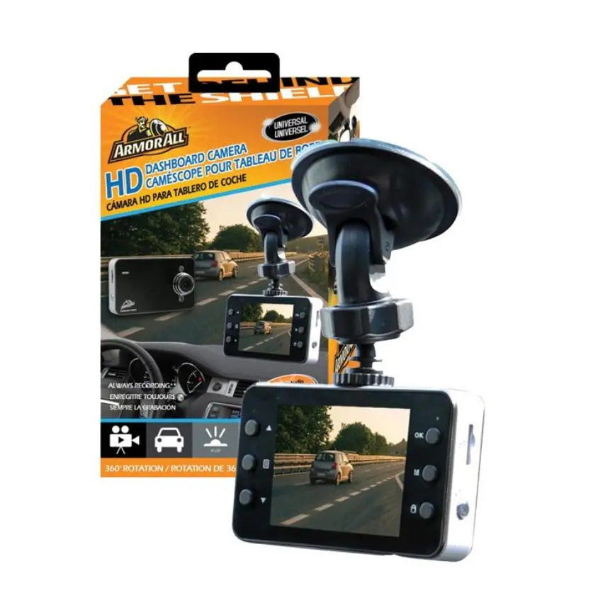 Armor All Hd Dash Cam 1