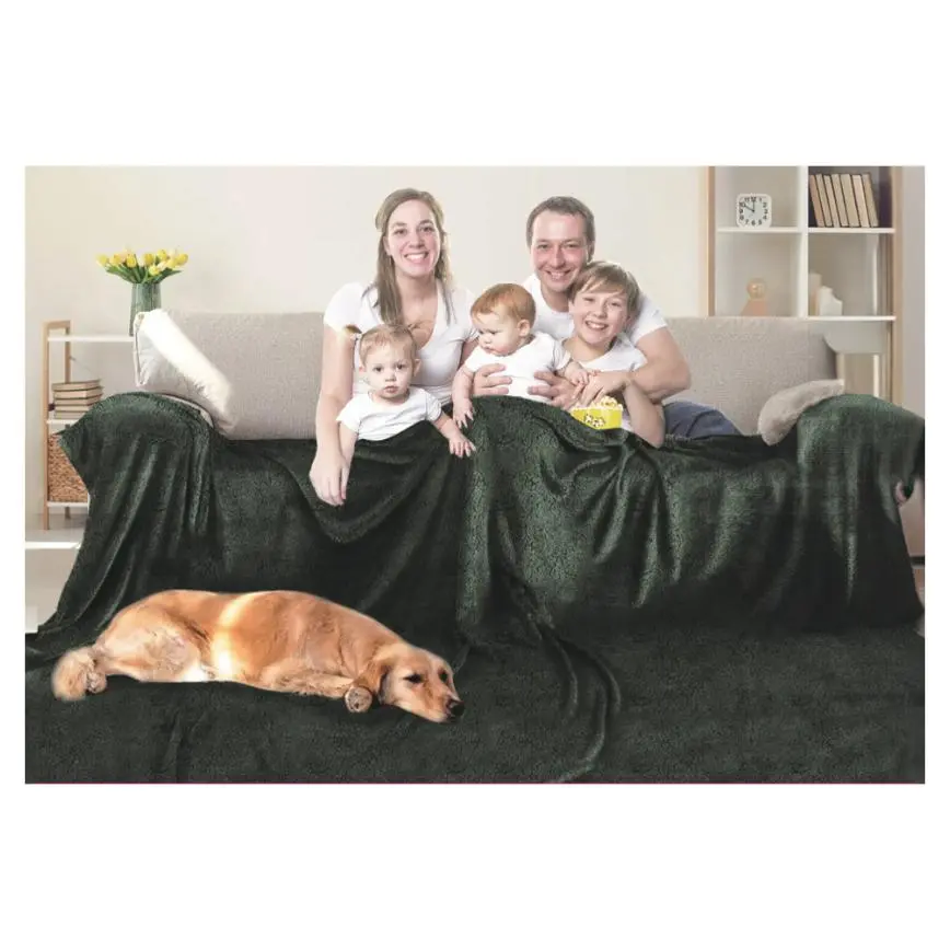 Oversize Family Blankets 1