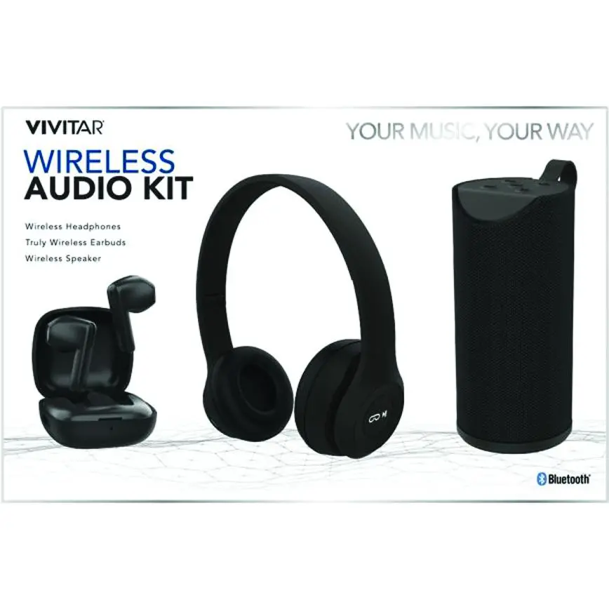 Vivitar Bluetooth Gift Sets 2