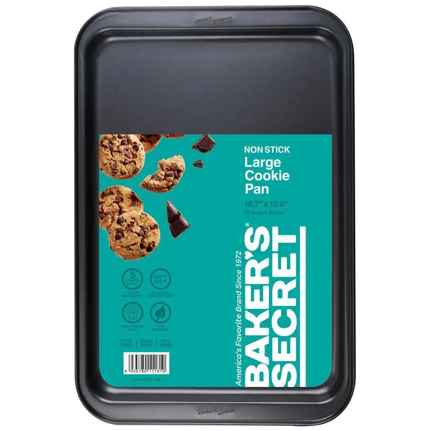 Baker's Secret Nonstick Cookie Sheet 1