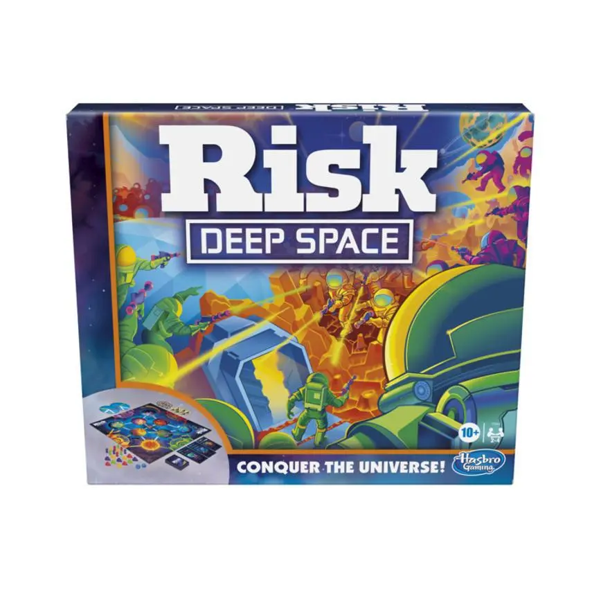 Risk Deep Space 1