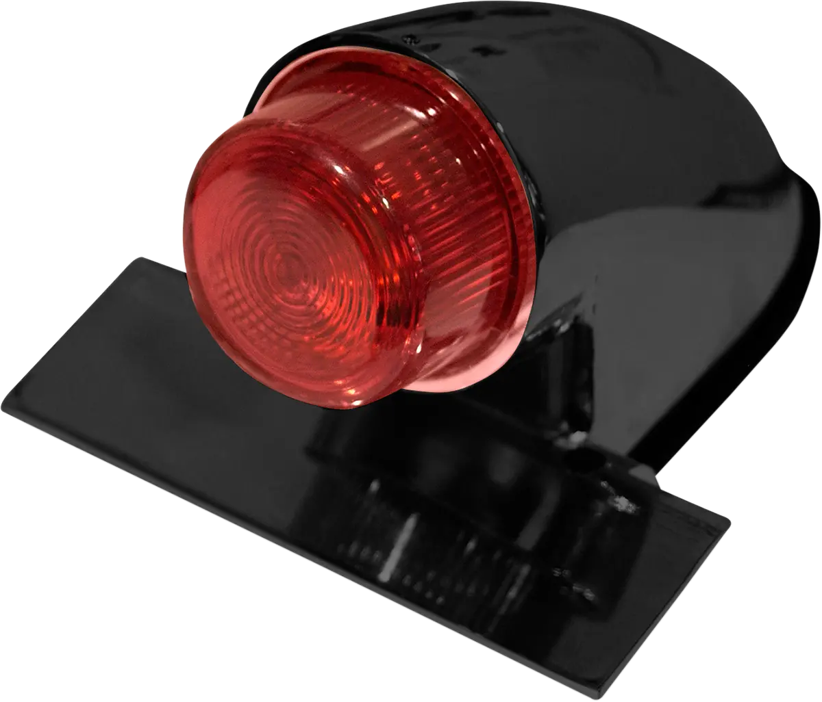 Emgo Taillight And License Plate Mount 1