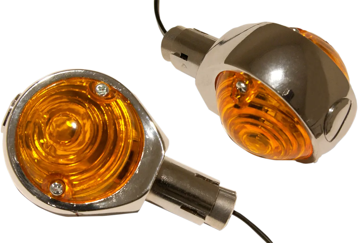 Emgo Bar End Light For Handlebars 1