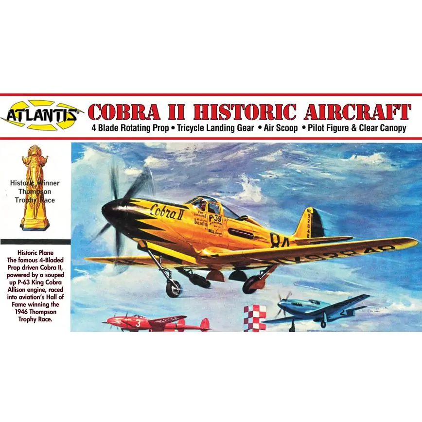 Hobby Model Kits 3