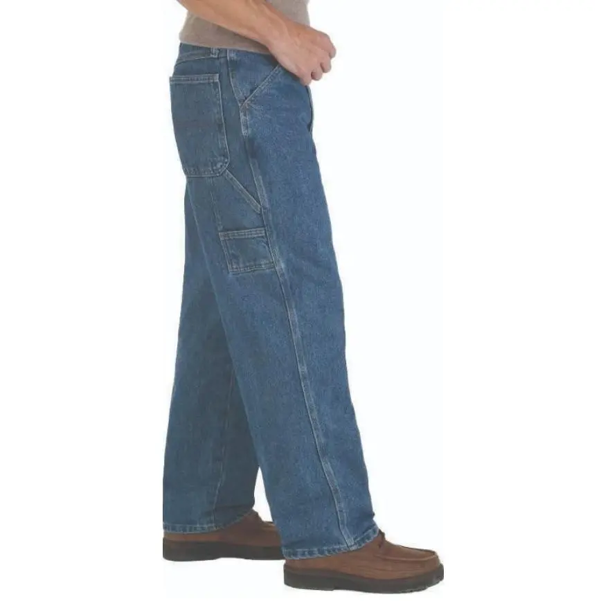 Rustler Men's Workwear Denim Jeans 1