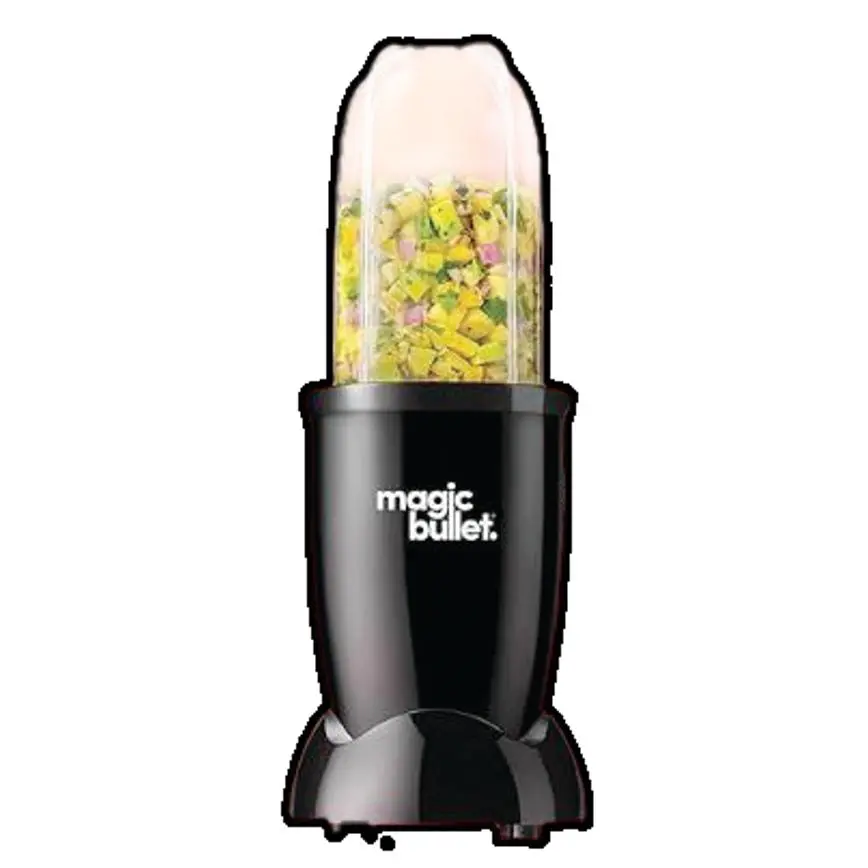 Magic Bullet Personal Blender 1