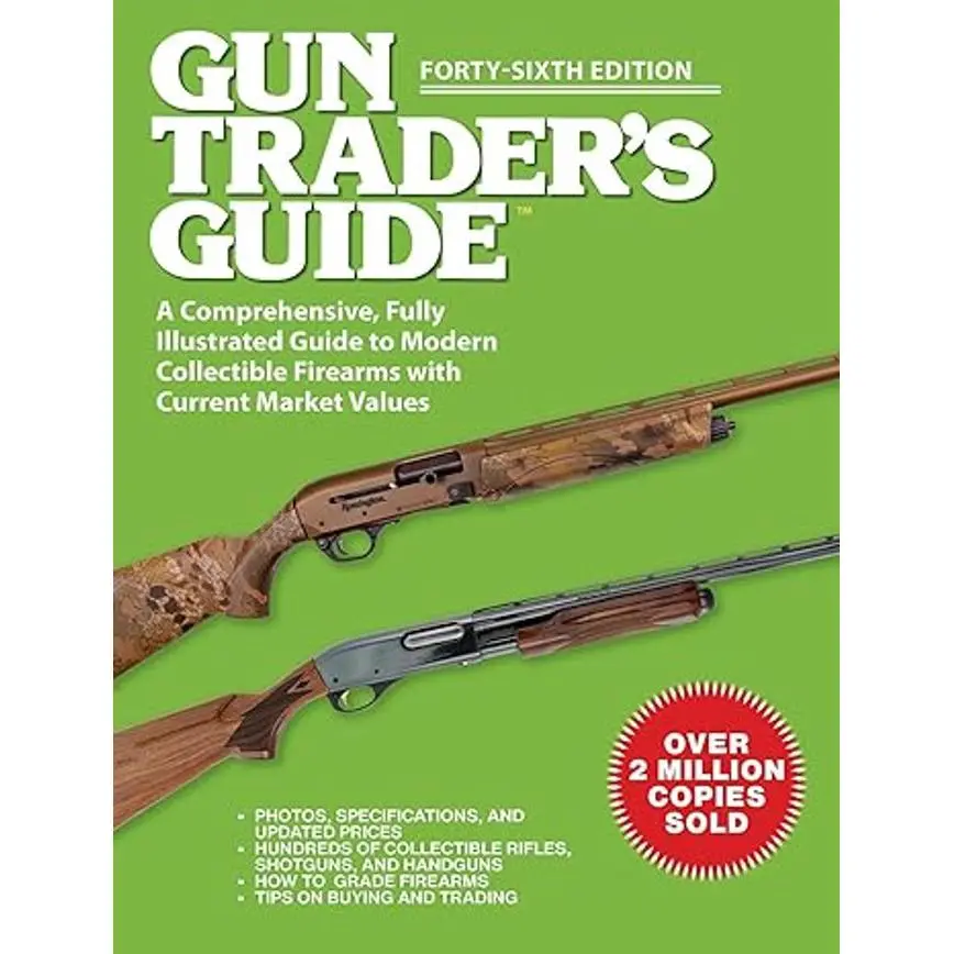 Gun Trader's Guide 46Th Edition 1