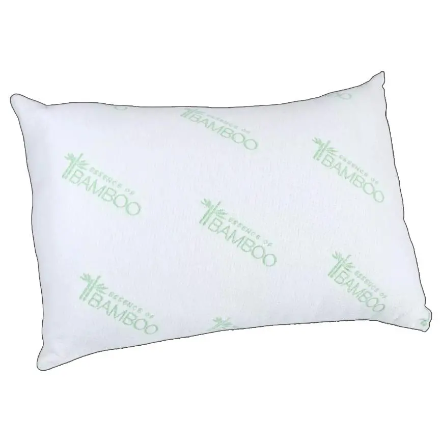 Essence Of Bamboo Bed Pillow King 20" X 36" 1