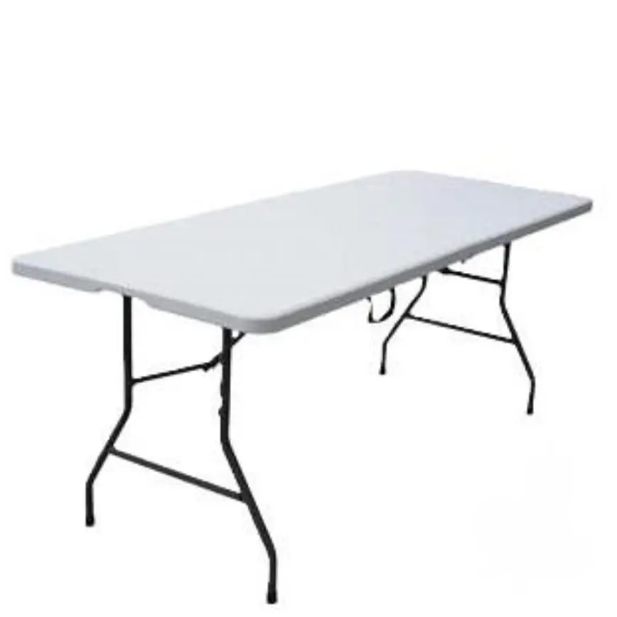 Peakform Centerfold Banquet Table 6' 1
