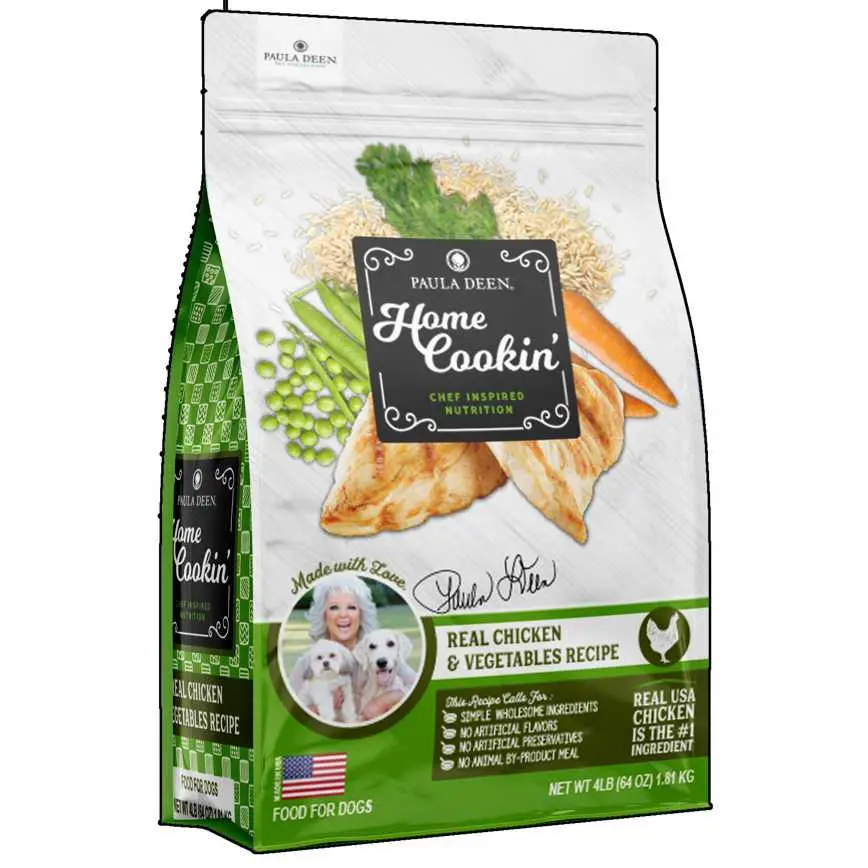 Paula Deen Dog Food 4 Lb. 1