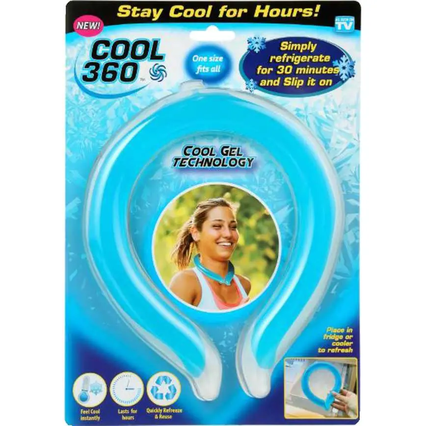 Cool 360 Wearable Cooling Ring 1