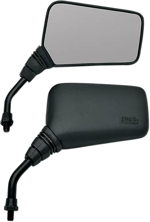 Emgo Mirror - Roadhawk - Side View - Rectangle 1