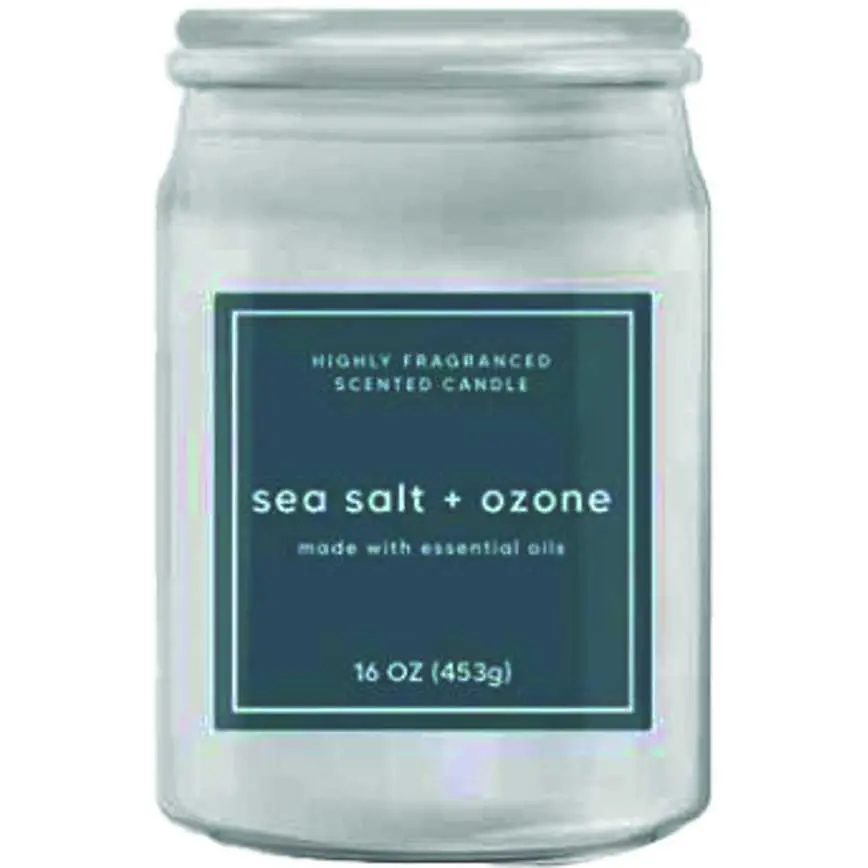 Star Candle Company Frosted Jar Candles 4
