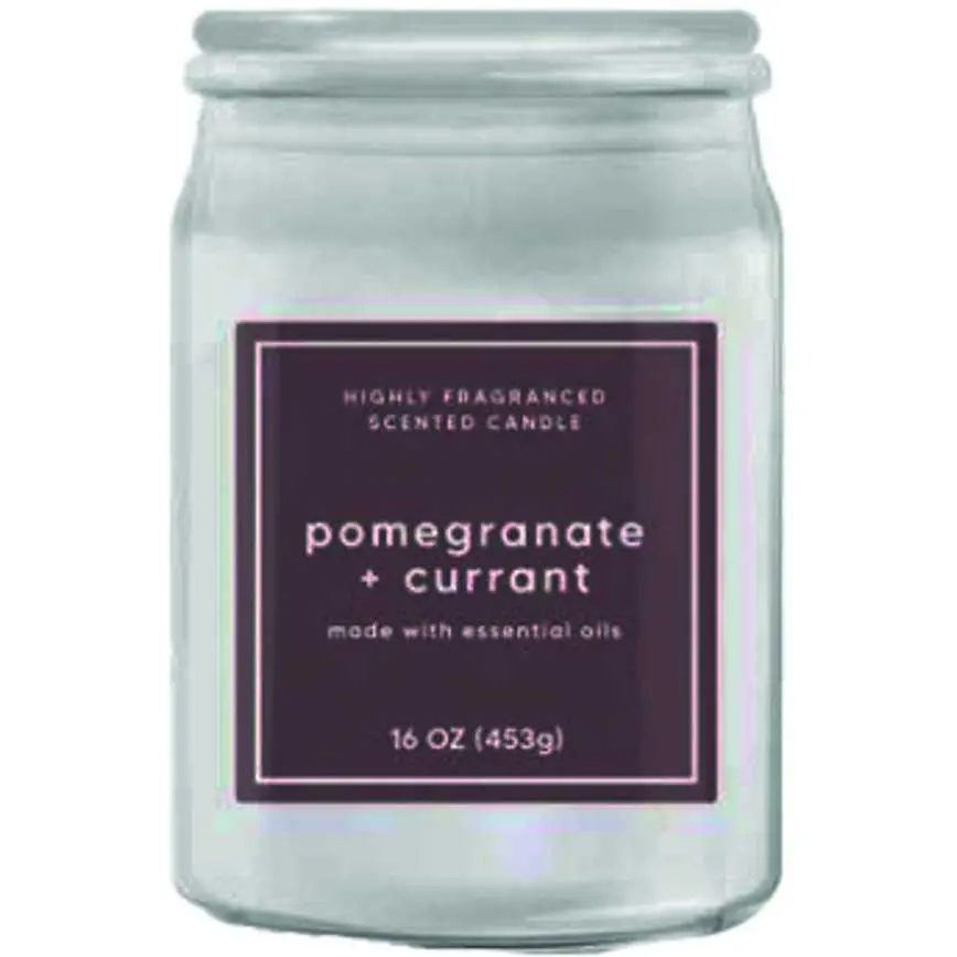 Star Candle Company Frosted Jar Candles 5