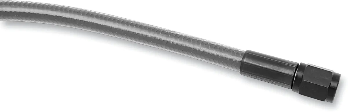 Magnum Shielding Brake Line - 70" - Black Pearl 4570 1