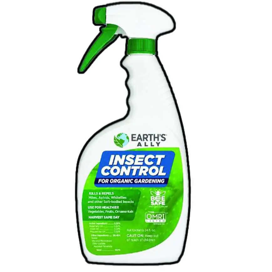 Earth's Ally Insect Control 24 Oz. 1
