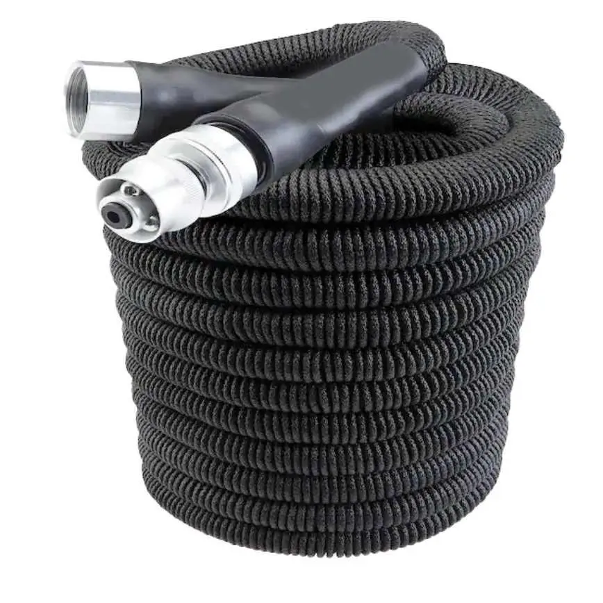 Steelton Expanding Garden Hose 50 Ft. 1
