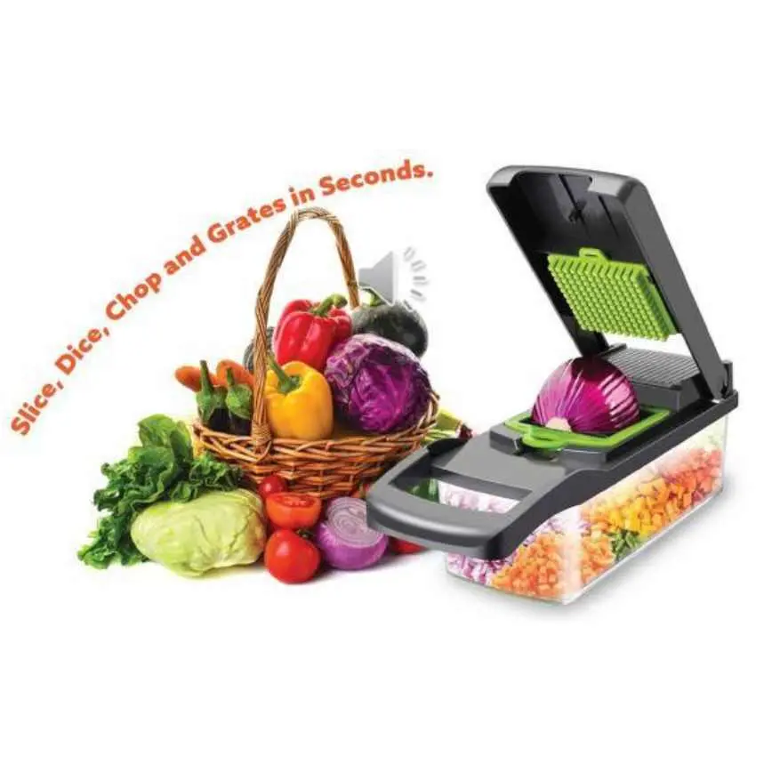 Clad Craft Chop-Master 13 Pc. 1