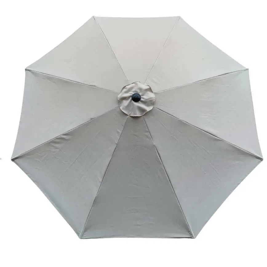 Sarasota Breeze Steel Patio Umbrella 9' 2