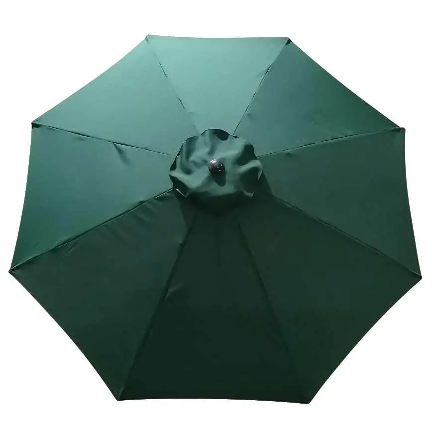 Sarasota Breeze Steel Patio Umbrella 9' 3