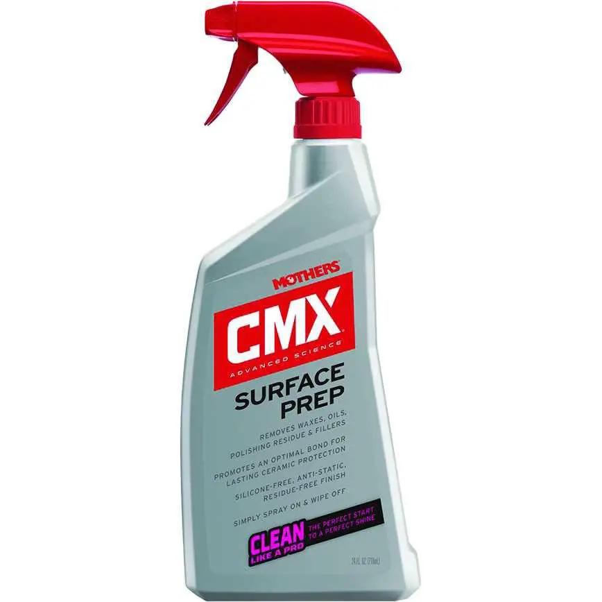 Mother's Cmx Surface Prep 24 Oz. 1