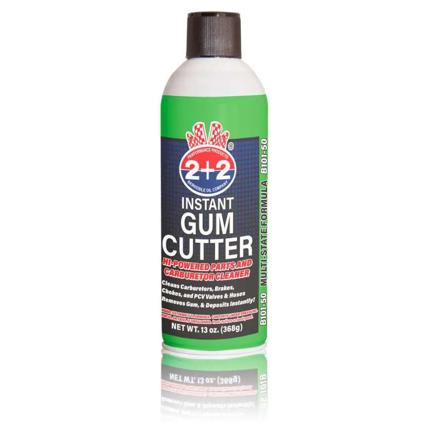 Berkebile Instant Gum Cutter 13 Oz. 1