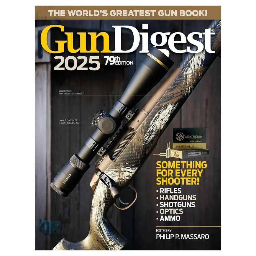 Gun Digest 2025 1