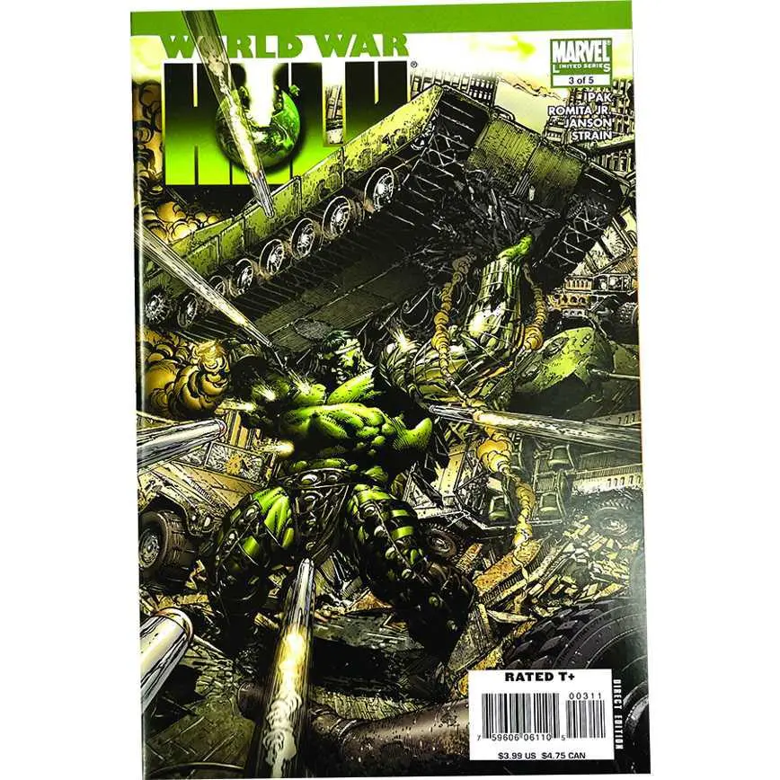 Comic Book Packs 5 Pk. 1