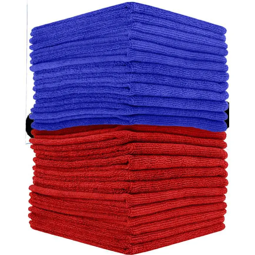 Vp Racing Microfiber Towels 24 Ct. 1