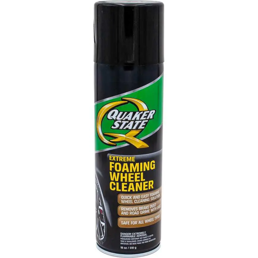 Quaker State Extreme Foaming Cleaner 18 Oz. 1