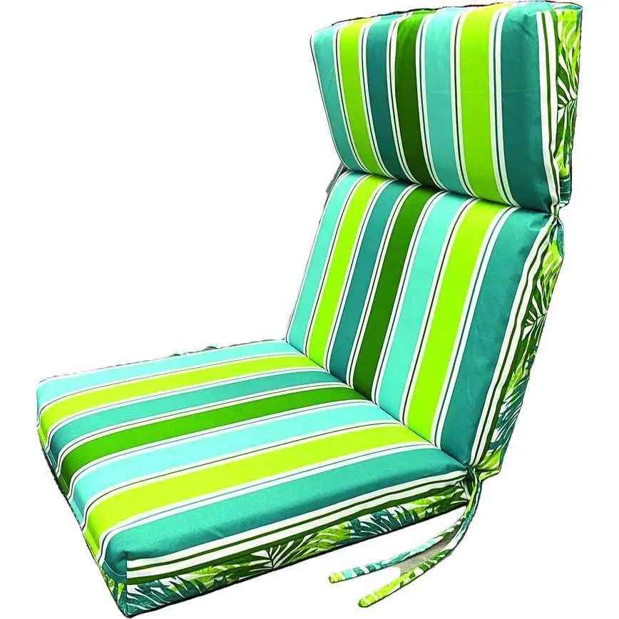 Sarasota Breeze Highback Chair Cushions 2