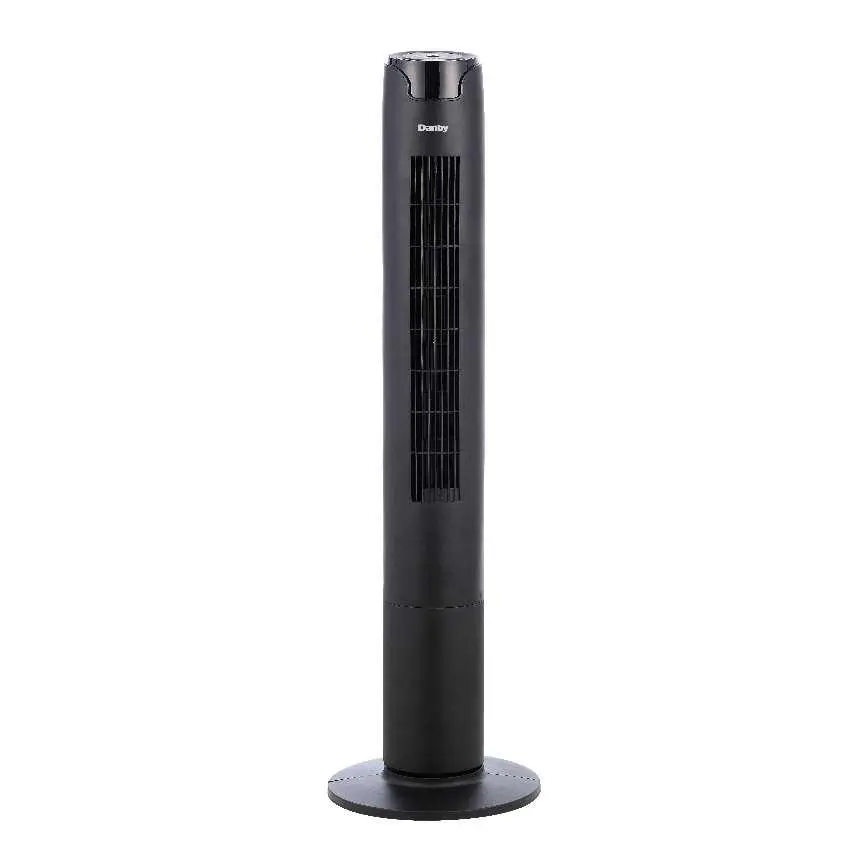 Danby Oscillating Tower Fan 46" 1