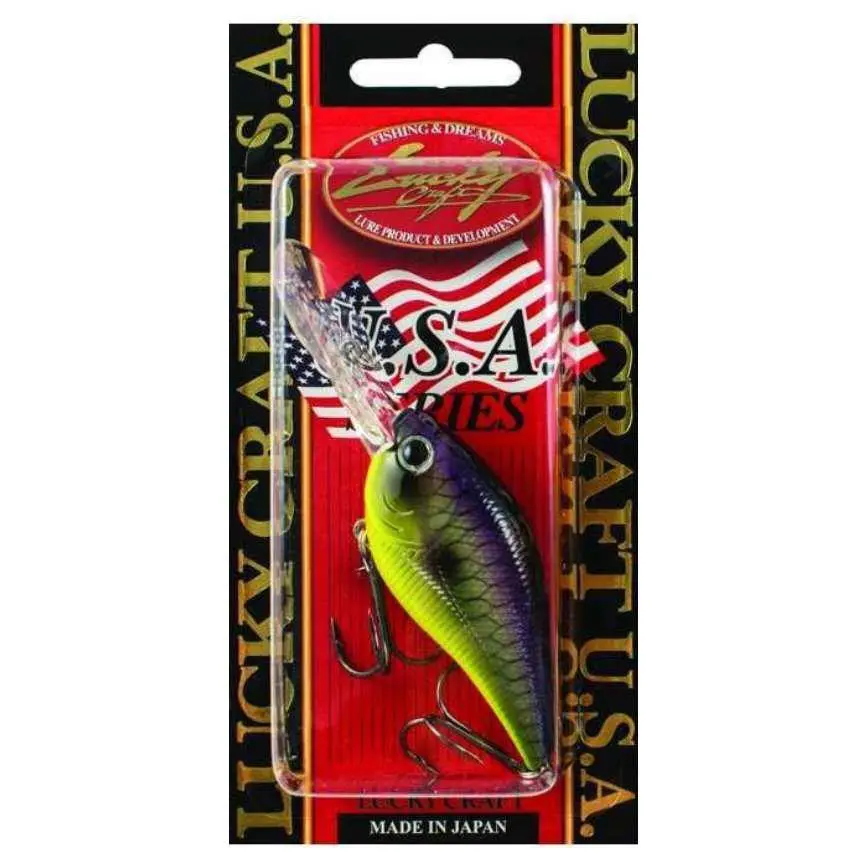 Lucky Craft High End Hard Baits 1