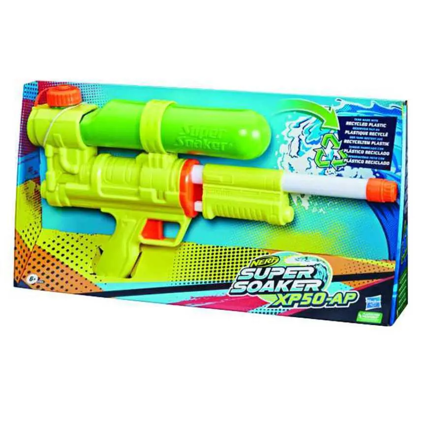 Nerf Super Soaker Xp50-Ap 1