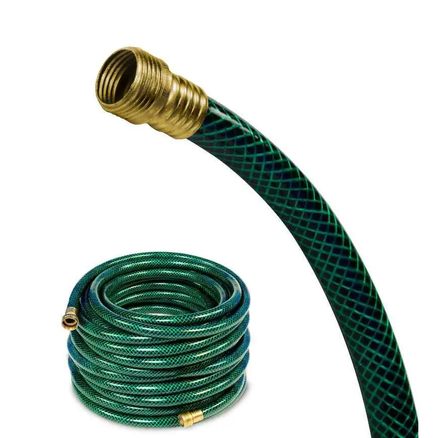 Steelton Medium Duty Garden Hose 100 Ft. 1