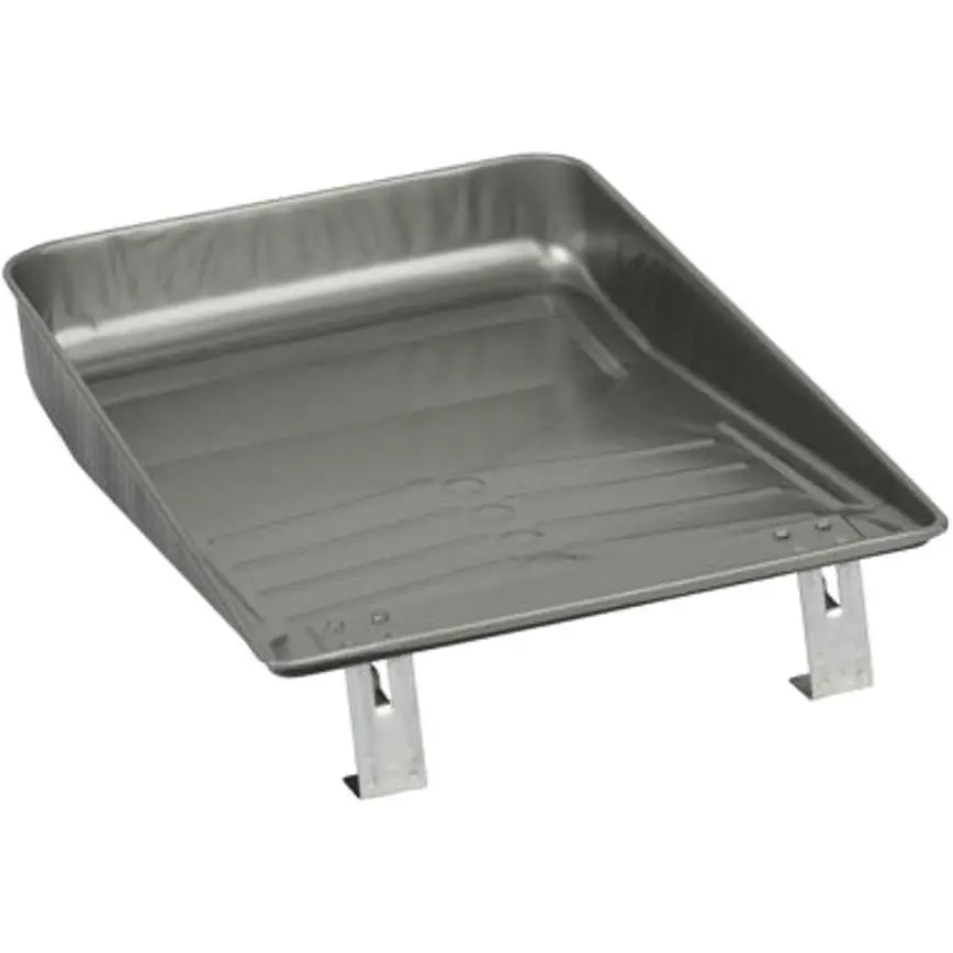 Shur-Line Black Plastic Paint Tray 1