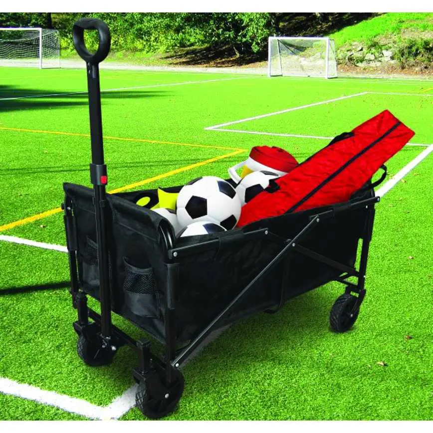 Sarasota Breeze Collapsible Utility Cart 1