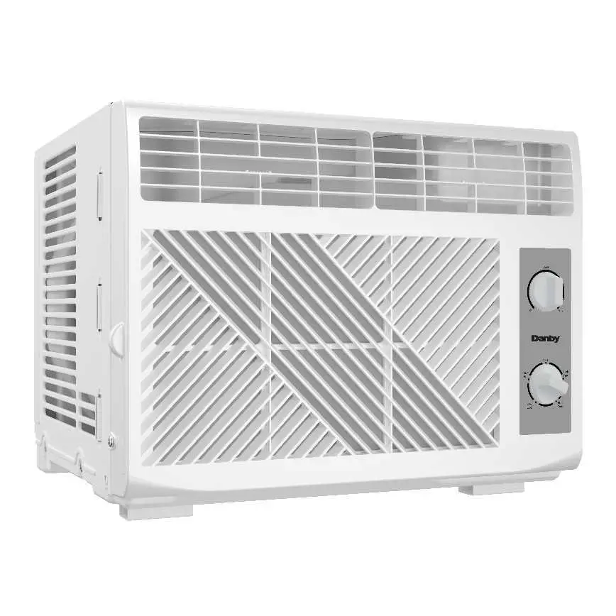 Danby Mechanical Window A/C 5,000 Btu 1