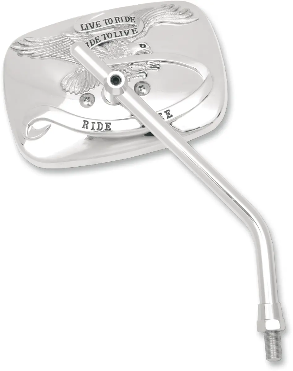 Emgo Mirror - Side View - Rectangle 9