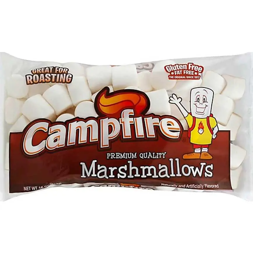 Campfire Marshmallows 16 Oz. 1