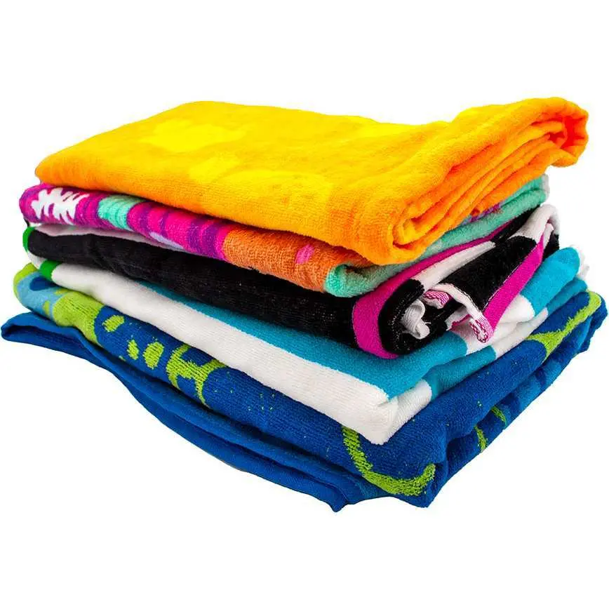 Beach Towels 30" X 60" 1