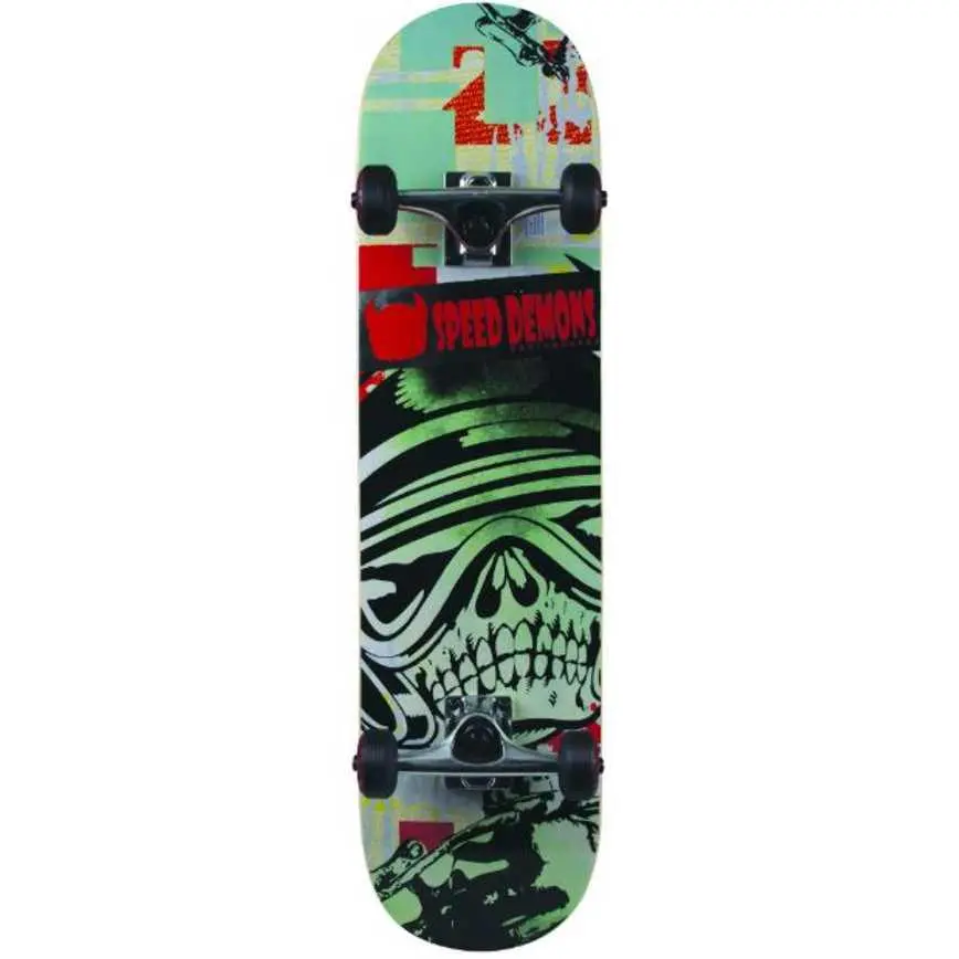 Kryptonics Full Size Skateboards 31" 4