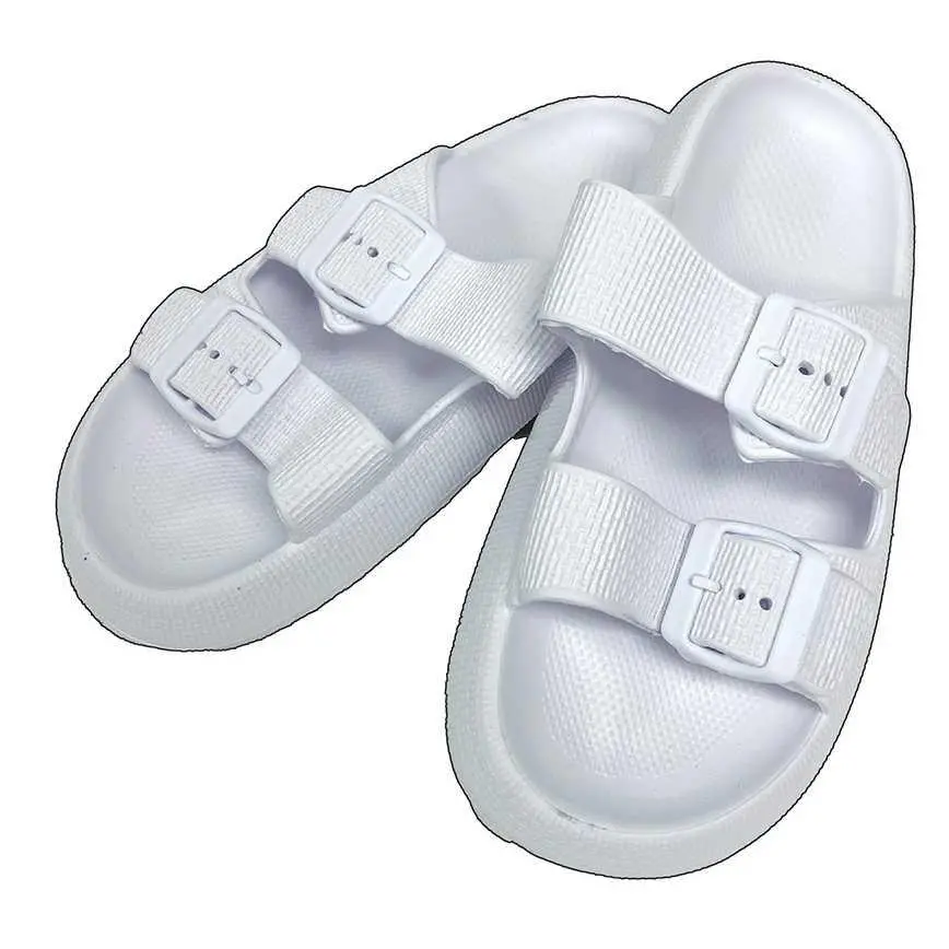 Erin's Garden Adult Buckle Sandals 1
