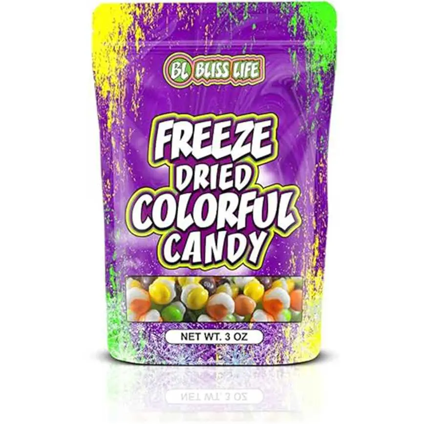 Bliss Life Freeze Dried Candy 3 Oz. 1