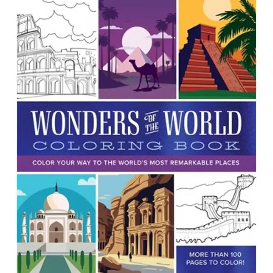 Adult Coloring Books 5